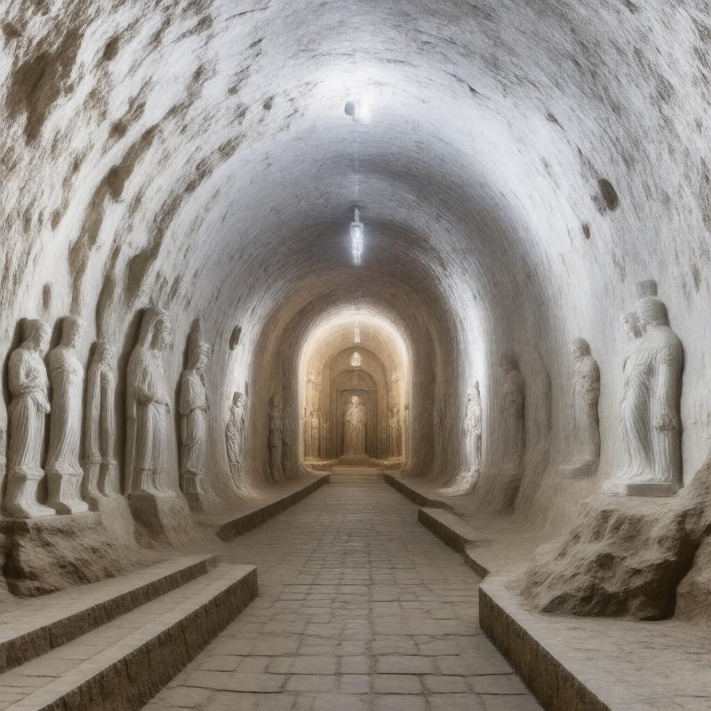 Wieliczka Salt Mine
